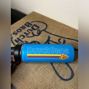 Dutch Bros Hydroflask 16oz
